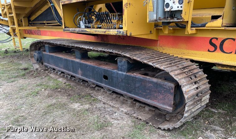 image for item KB9500 2003 Road Runner Screen It  screening plant