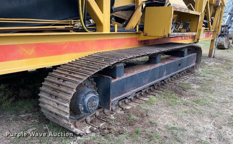 image for item KB9500 2003 Road Runner Screen It  screening plant