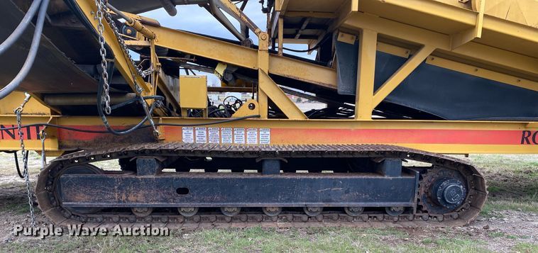 image for item KB9500 2003 Road Runner Screen It  screening plant