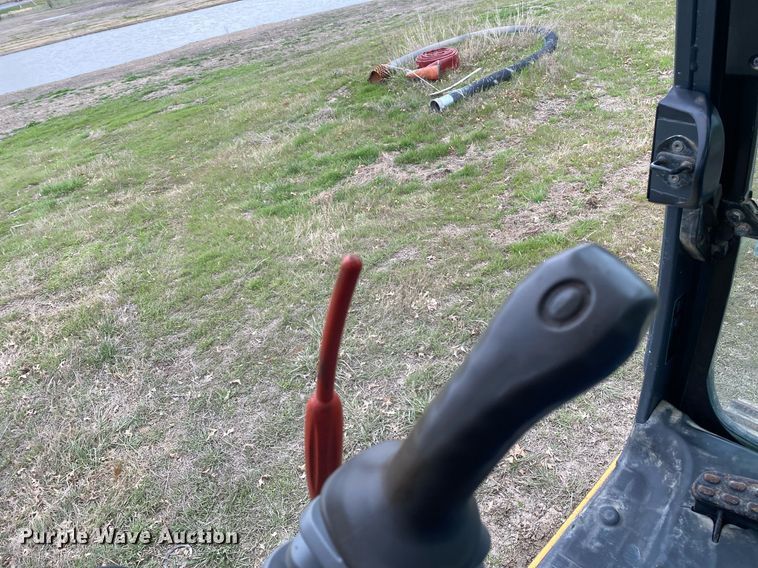 image for item KB9501 2013 John Deere 160G LC  excavator