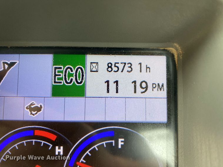 image for item KB9501 2013 John Deere 160G LC  excavator