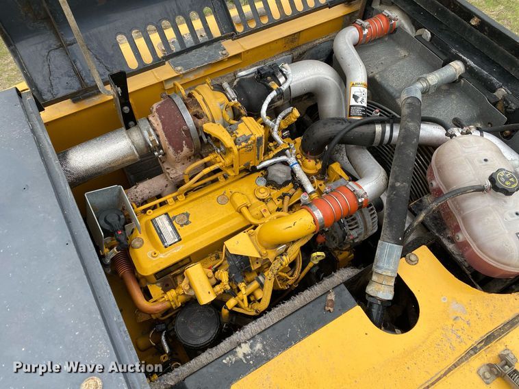 image for item KB9501 2013 John Deere 160G LC  excavator