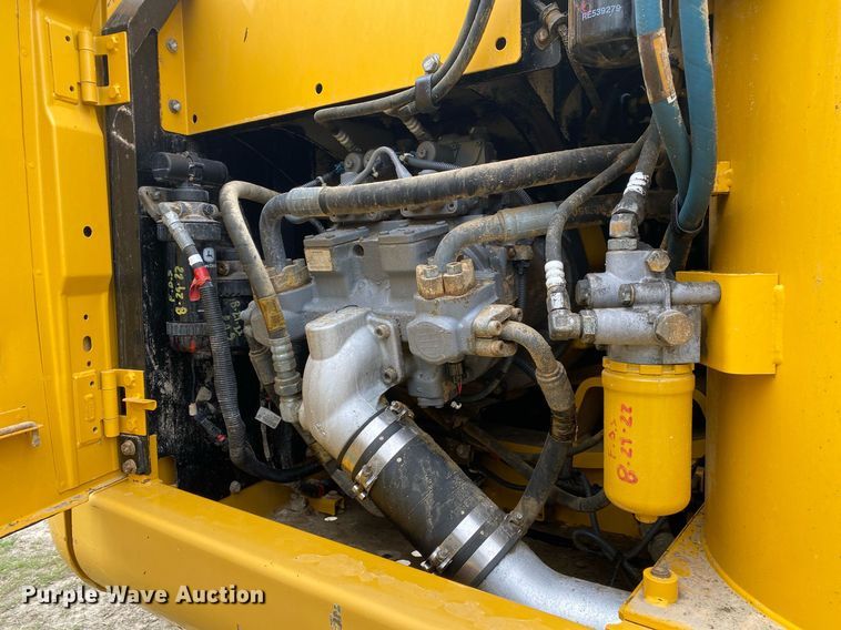 image for item KB9501 2013 John Deere 160G LC  excavator