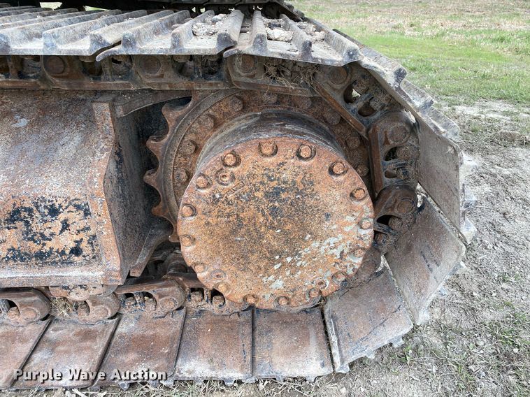 image for item KB9501 2013 John Deere 160G LC  excavator