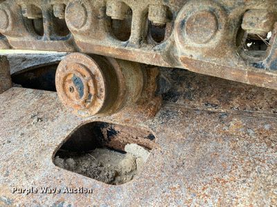 image for item KB9501 2013 John Deere 160G LC  excavator