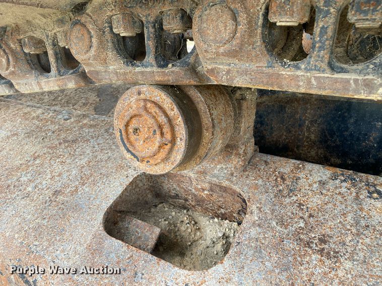 image for item KB9501 2013 John Deere 160G LC  excavator