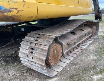 image for item KB9501 2013 John Deere 160G LC  excavator