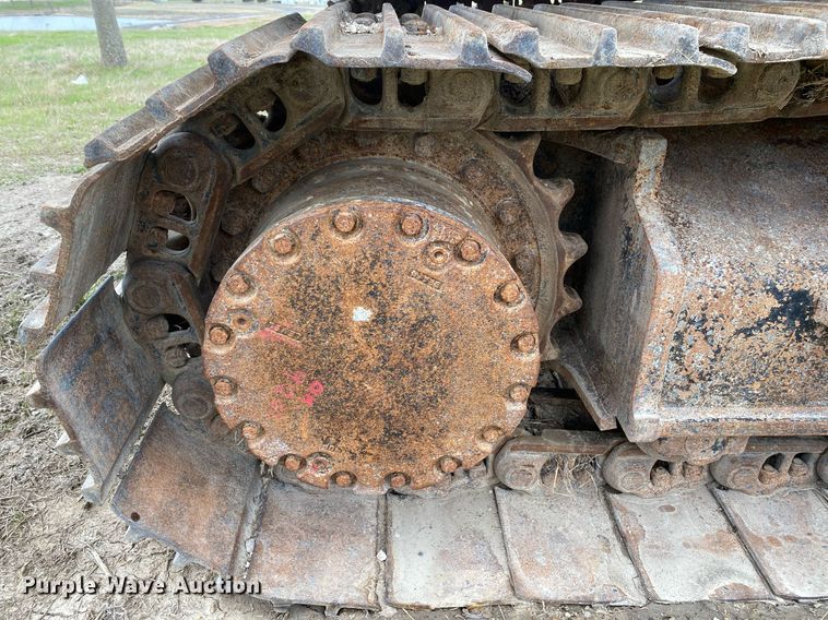 image for item KB9501 2013 John Deere 160G LC  excavator