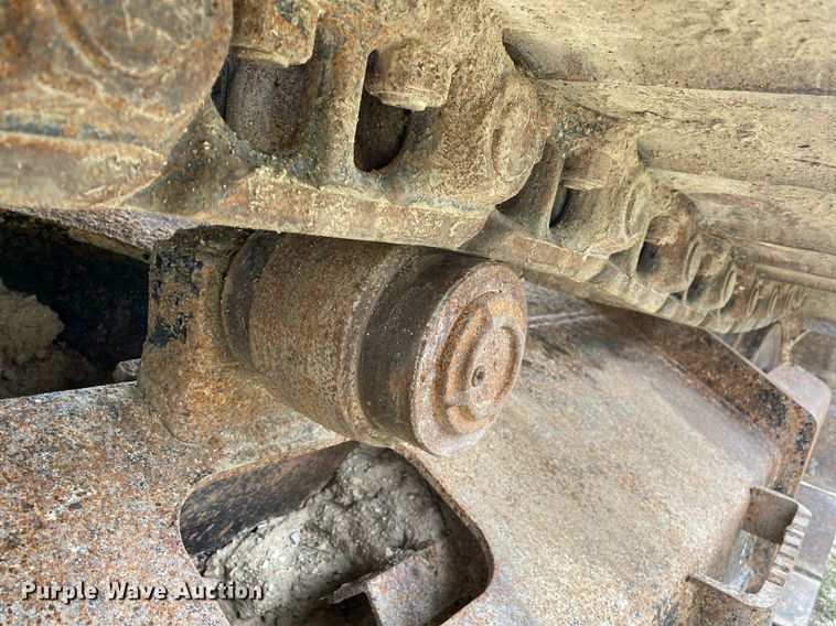 image for item KB9501 2013 John Deere 160G LC  excavator