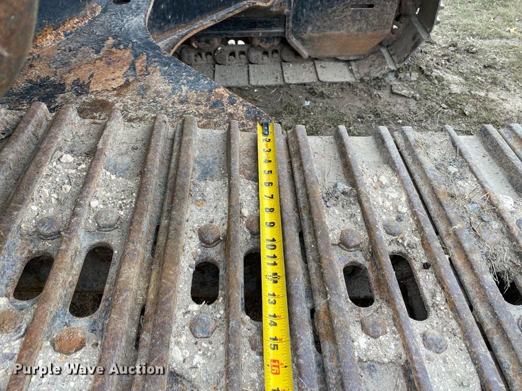 image for item KB9501 2013 John Deere 160G LC  excavator