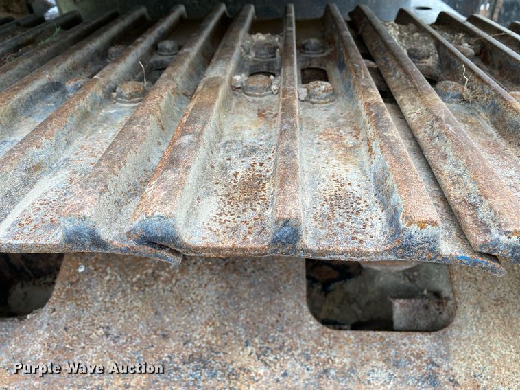 image for item KB9501 2013 John Deere 160G LC  excavator