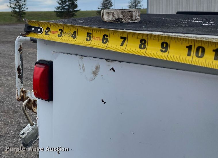 image for item KB9510 2012 Ford F550  utility / service truck