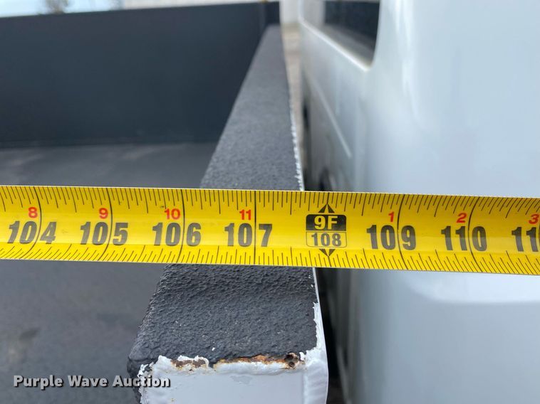 image for item KB9510 2012 Ford F550  utility / service truck