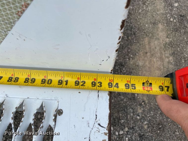 image for item KB9510 2012 Ford F550  utility / service truck