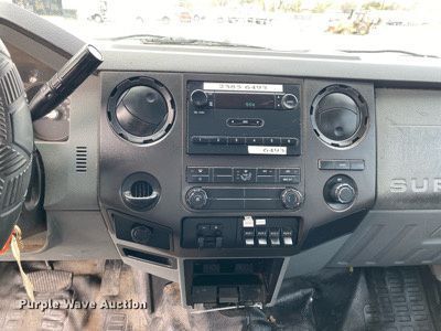 image for item KB9510 2012 Ford F550  utility / service truck