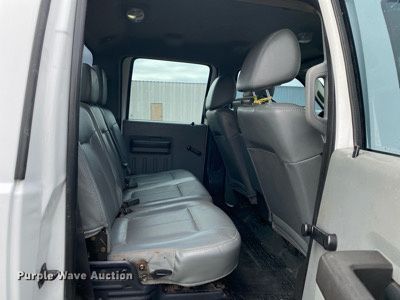 image for item KB9510 2012 Ford F550  utility / service truck