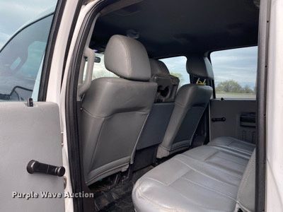 image for item KB9510 2012 Ford F550  utility / service truck