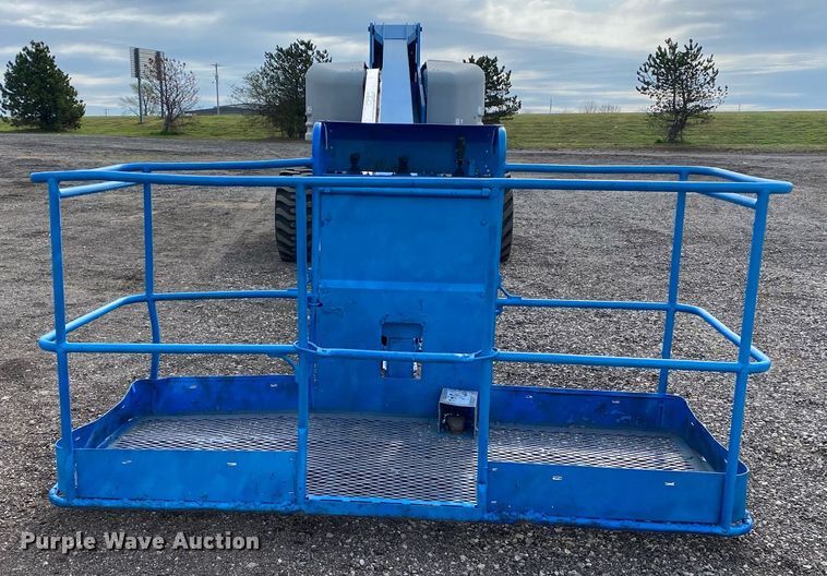image for item KB9511 2001 Genie S60 REV3  boom lift