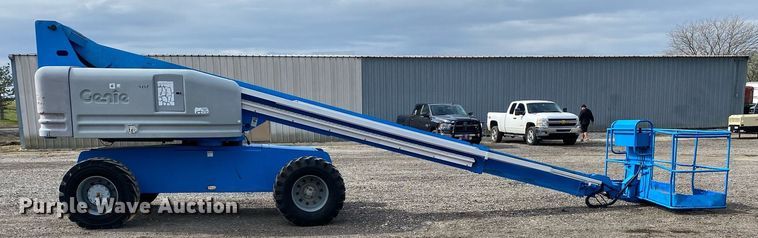 image for item KB9511 2001 Genie S60 REV3  boom lift