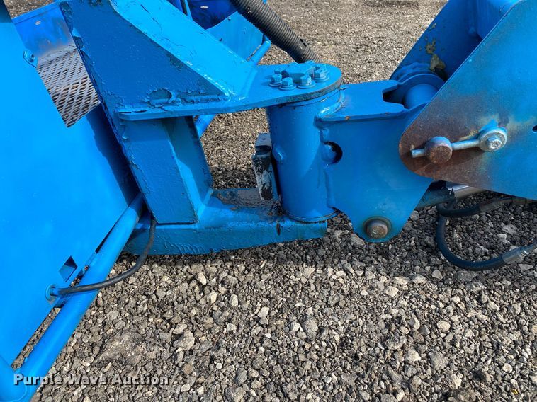 image for item KB9511 2001 Genie S60 REV3  boom lift