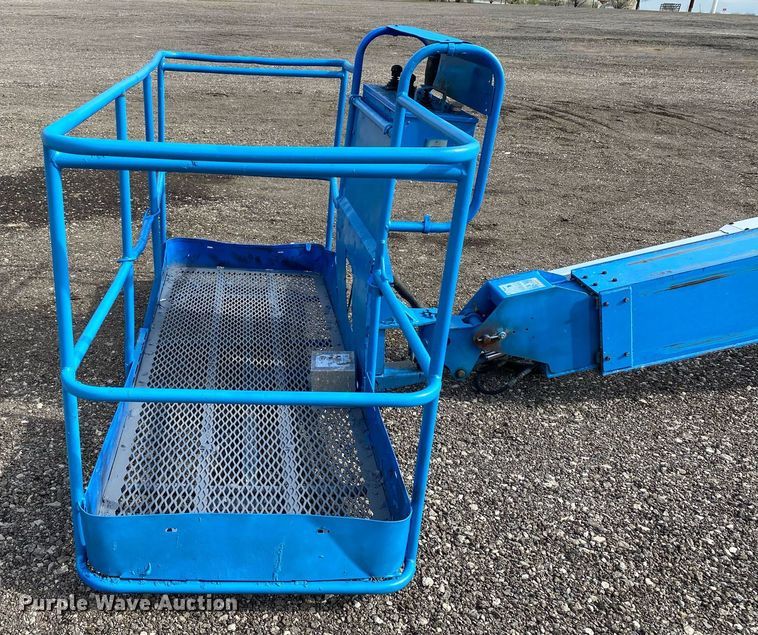 image for item KB9511 2001 Genie S60 REV3  boom lift