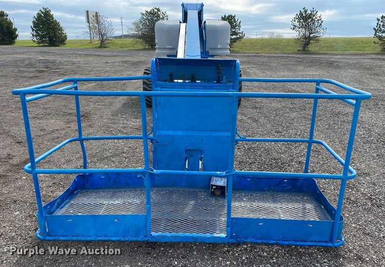 image for item KB9511 2001 Genie S60 REV3  boom lift
