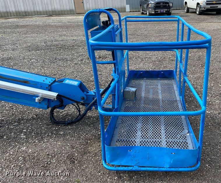 image for item KB9511 2001 Genie S60 REV3  boom lift