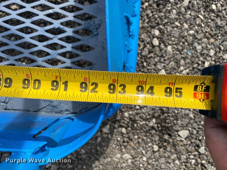 image for item KB9511 2001 Genie S60 REV3  boom lift