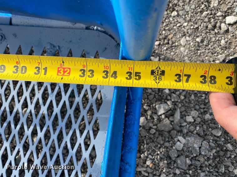 image for item KB9511 2001 Genie S60 REV3  boom lift