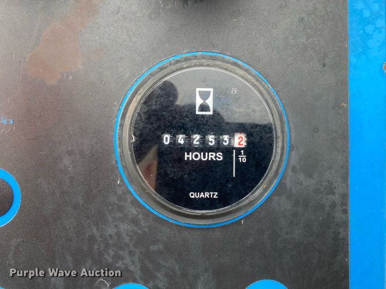 image for item KB9511 2001 Genie S60 REV3  boom lift