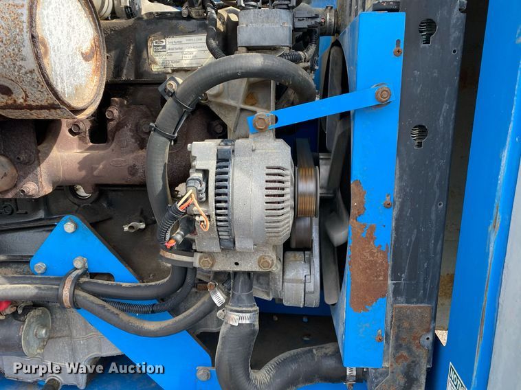 image for item KB9511 2001 Genie S60 REV3  boom lift