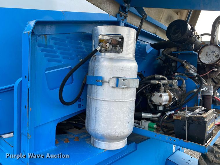 image for item KB9511 2001 Genie S60 REV3  boom lift