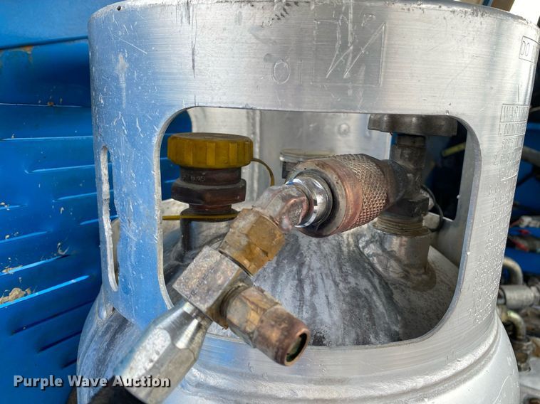 image for item KB9511 2001 Genie S60 REV3  boom lift