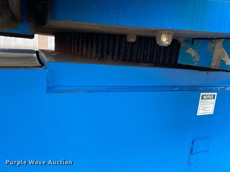 image for item KB9511 2001 Genie S60 REV3  boom lift