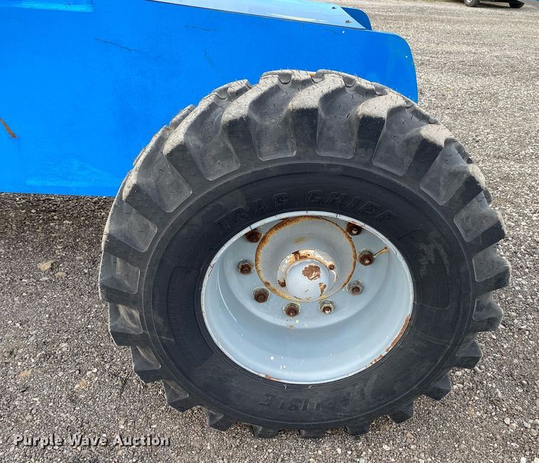 image for item KB9511 2001 Genie S60 REV3  boom lift