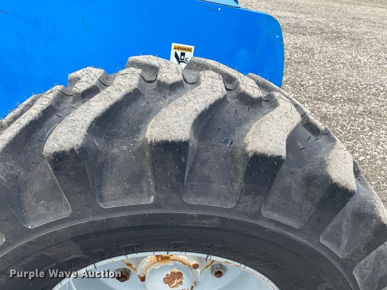 image for item KB9511 2001 Genie S60 REV3  boom lift