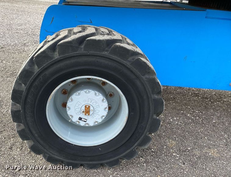 image for item KB9511 2001 Genie S60 REV3  boom lift