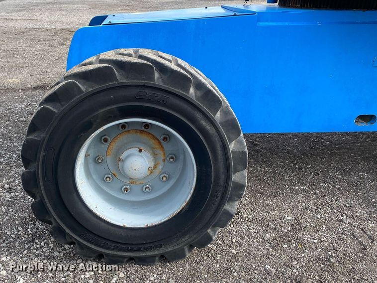 image for item KB9511 2001 Genie S60 REV3  boom lift