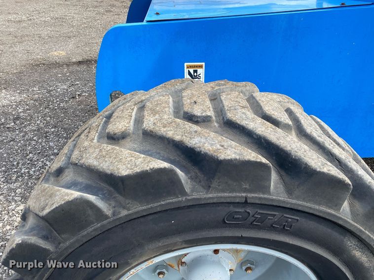 image for item KB9511 2001 Genie S60 REV3  boom lift