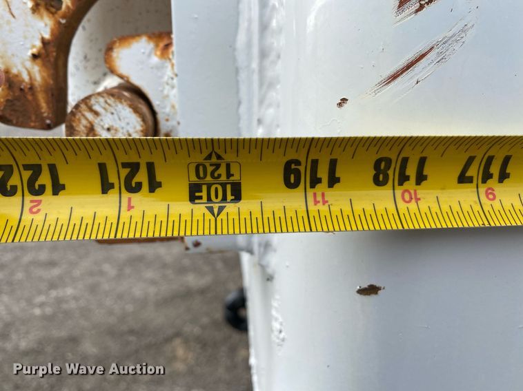 image for item KB9513 2005 GMC C7500  dump truck