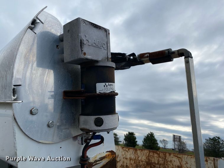 image for item KB9513 2005 GMC C7500  dump truck