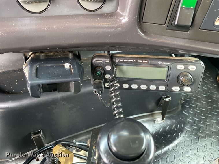 image for item KB9513 2005 GMC C7500  dump truck