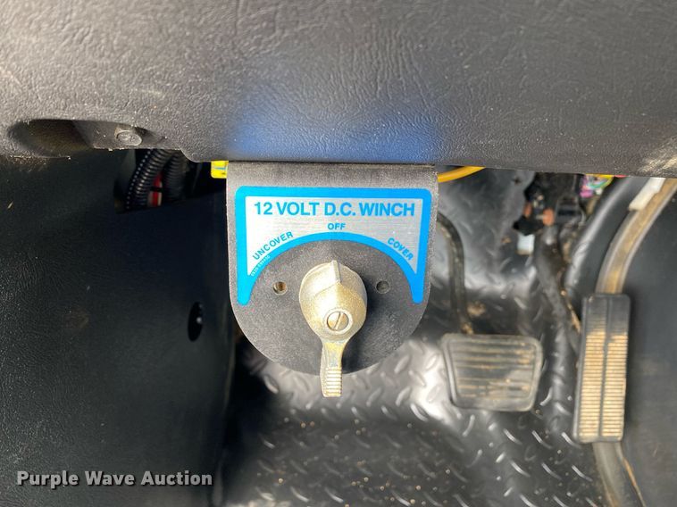 image for item KB9513 2005 GMC C7500  dump truck