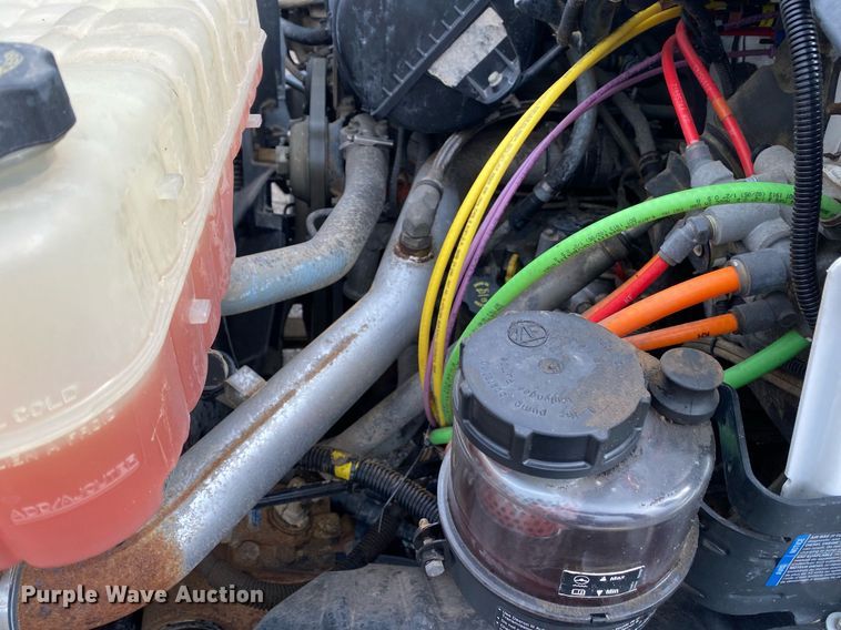 image for item KB9513 2005 GMC C7500  dump truck