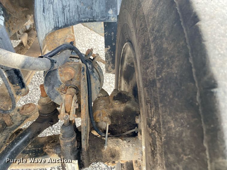 image for item KB9513 2005 GMC C7500  dump truck