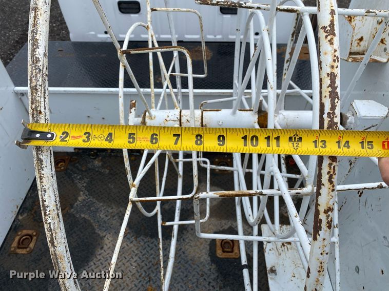 image for item KB9520 2011 Ford F750 Super Duty  utility / service truck