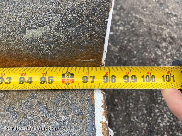 image for item KB9520 2011 Ford F750 Super Duty  utility / service truck