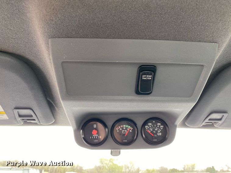 image for item KB9520 2011 Ford F750 Super Duty  utility / service truck