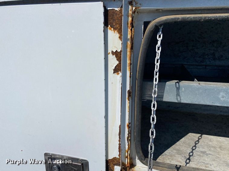 image for item KB9571 2011 Ford F550 Super Duty  bucket truck