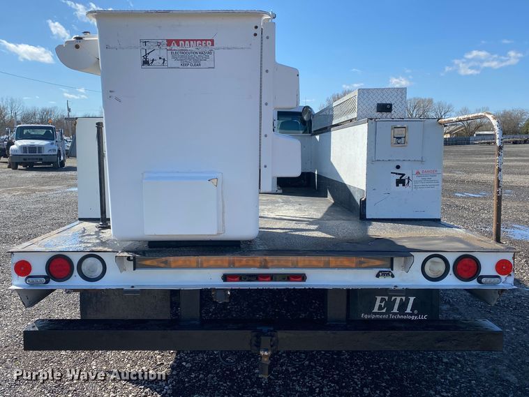 image for item KB9571 2011 Ford F550 Super Duty  bucket truck